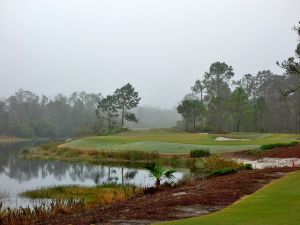 Old Corkscrew 11th Green